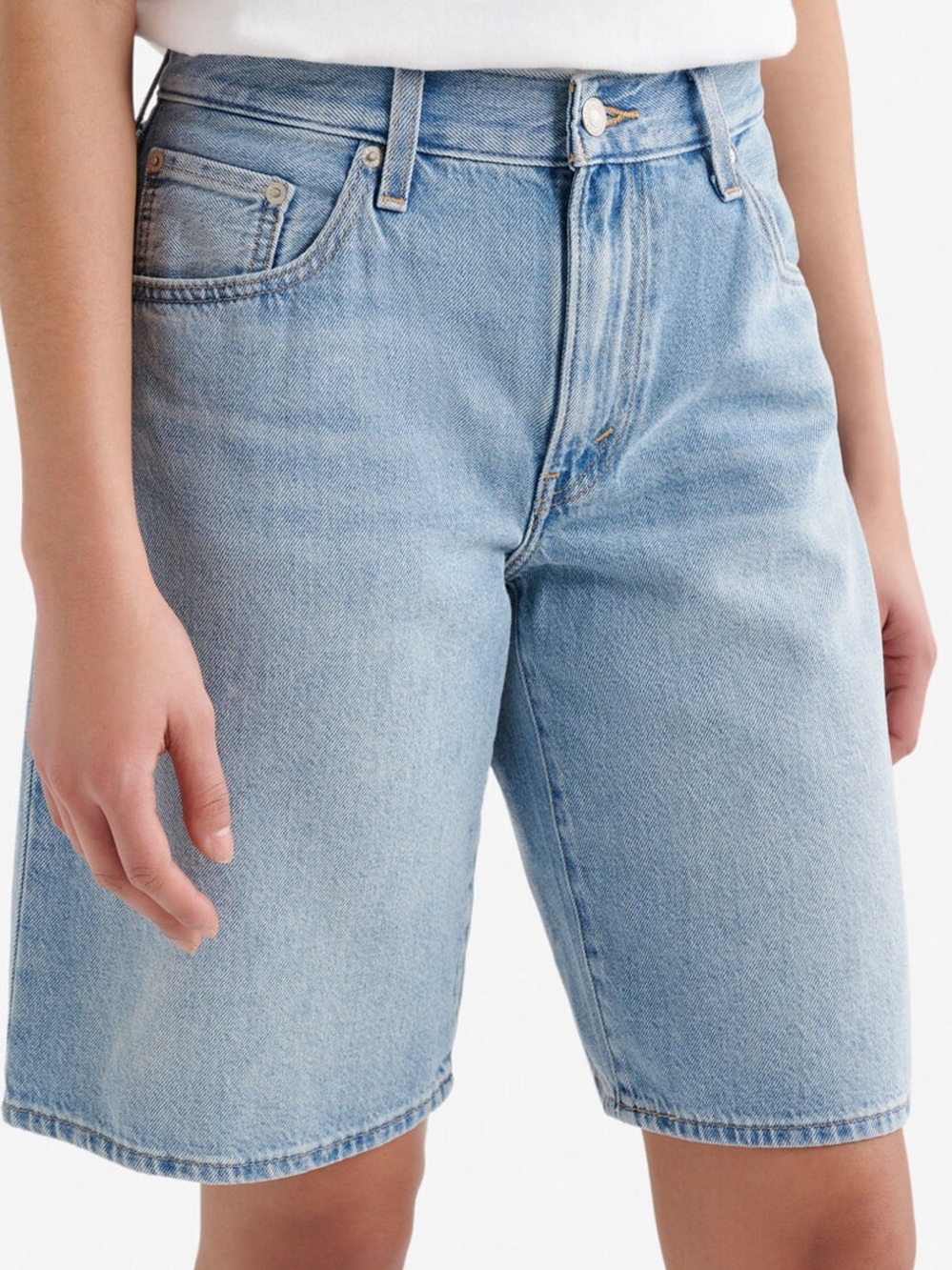 Levi’s Baggy Dad Jorts